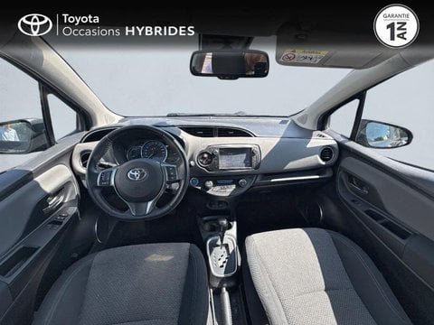 Voitures D'occasion À Pluneret | Toyota Yaris Hsd 100H Dynamic 5P