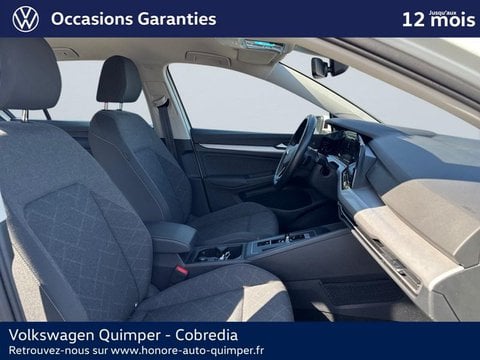 Voitures D'occasion À Quimper | Volkswagen Golf 1.5 Etsi Opf 130Ch Match Dsg7