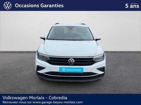 Voitures D'occasion À Morlaix | Volkswagen Tiguan 1.4 Ehybrid 245Ch Life Dsg6