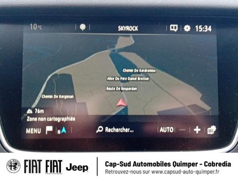 Voitures D'occasion À Quimper | Opel Grandland X 1.2 Turbo 130Ch Gs Line