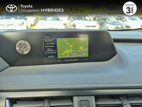 Voitures D'occasion À Vannes | Lexus Ux 250H 2Wd Luxe Plus My21