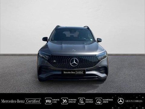 Voitures D'occasion À Bonchamps-Les-Laval | Mercedes-Benz Eqb 250+ 190Ch Amg Line