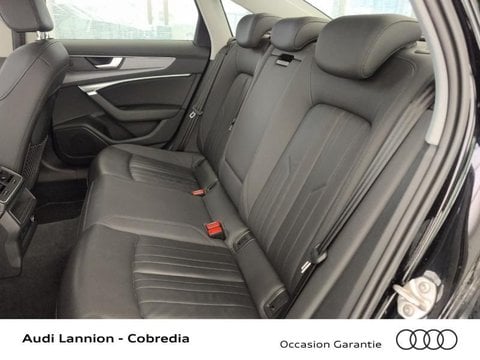 Voitures D'occasion À Lannion | Audi A6 35 Tdi 163Ch Business Executive S Tronic 7 9Cv