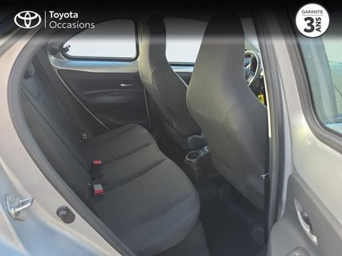Voitures D'occasion À Brest | Toyota Aygo X 1.0 Vvt-I 72Ch Dynamic My24
