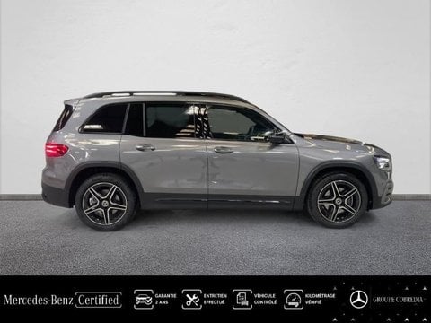 Voitures D'occasion À Caudan | Mercedes-Benz Glb 200 D 150Ch Amg Line 8G-Dct