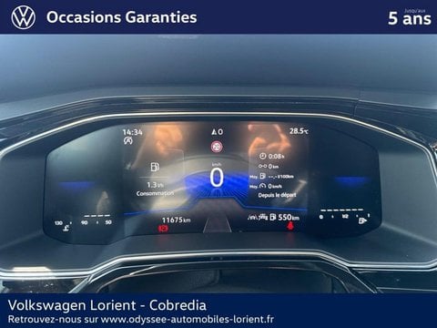 Voitures D'occasion À Lanester | Volkswagen Polo 1.0 Tsi 95Ch R-Line Edition