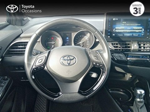 Voitures D'occasion À Brest | Toyota C-Hr 122H Collection 2Wd E-Cvt Rc18