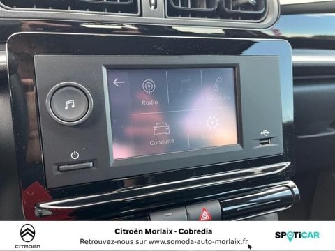 Voitures D'occasion À Saint-Martin-Des-Champs | Citroën C3 1.2 Puretech 83Ch S&S You!