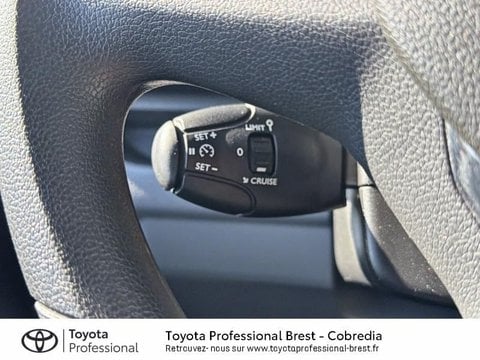 Voitures D'occasion À Brest | Toyota Proace Medium 2.0 D-4D 180 Cabine Approfondie Business Bva ...
