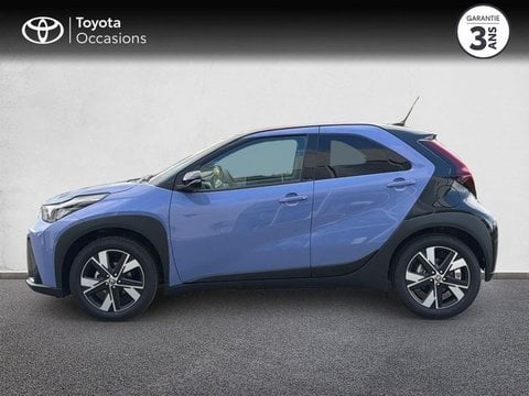 Voitures D'occasion À Plérin | Toyota Aygo X Hybride 116Ch Graphic My26