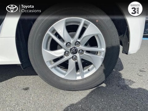 Voitures D'occasion À Vannes | Toyota Yaris 120 Vvt-I Dynamic Business 5P Mc24