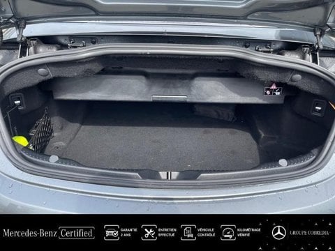 Voitures D'occasion À Saint-Grégoire | Mercedes-Benz Classe C Cabriolet 200 184Ch Amg Line 9G-T...