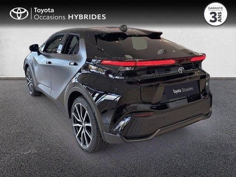 Voitures D'occasion À Lanester | Toyota C-Hr 2.0 Hybride Rechargeable 225Ch Gr Sport Mat Edition...