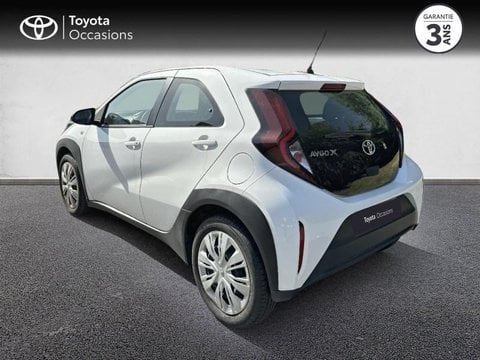 Voitures D'occasion À Quimper | Toyota Aygo X 1.0 Vvt-I 72Ch Dynamic My23