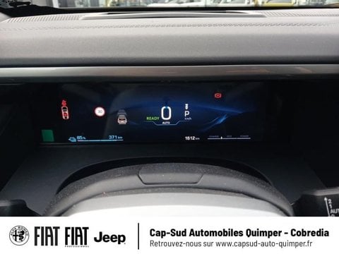 Voitures D'occasion À Quimper | Jeep Compass Electrique 213Ch 157Kw First Edition
