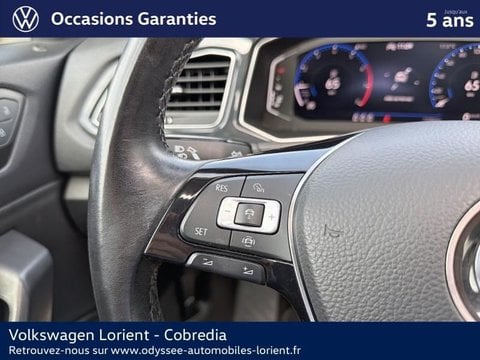 Voitures D'occasion À Lanester | Volkswagen T-Roc 1.5 Tsi Evo 150Ch Carat S&S
