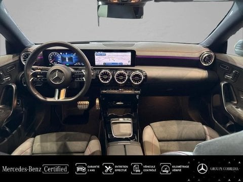 Voitures D'occasion À Quimper | Mercedes-Benz Cla Shooting Brake 250 E Hybrid Eq 218Ch Amg Line ...