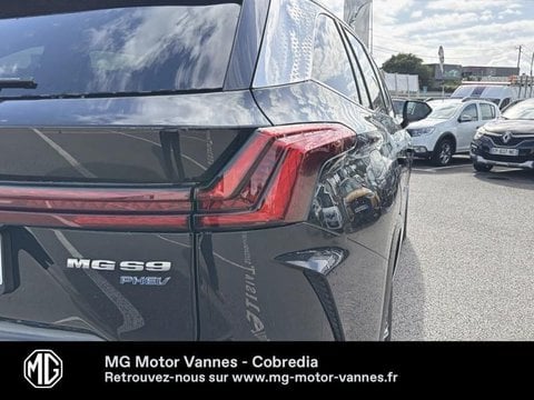 Voitures D'occasion À Theix-Noyalo | Mg Mgs9 1.5 Gdi 299Ch Phev Premium