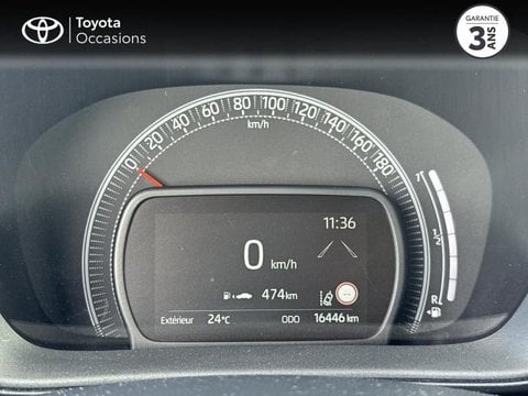 Voitures D'occasion À Plérin | Toyota Aygo X 1.0 Vvt-I 72Ch Active Business My23
