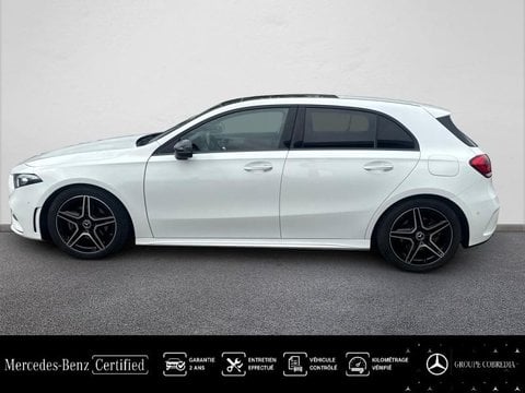Voitures D'occasion À Saint-Grégoire | Mercedes-Benz Classe A 200 163Ch Amg Line 7G-Dct