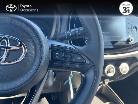 Voitures D'occasion À Plérin | Toyota Aygo X 1.0 Vvt-I 72Ch Design