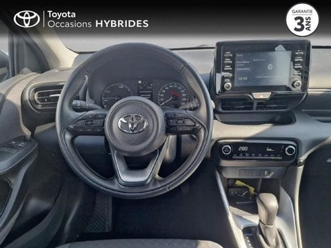 Voitures D'occasion À Brest | Toyota Yaris 116H Dynamic 5P My22