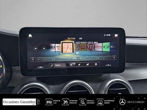 Voitures D'occasion À Caudan | Mercedes-Benz Glc 220 D 194Ch Business Line 4Matic Launch Edition...