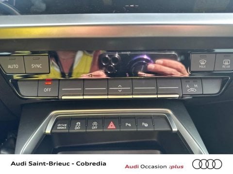Voitures D'occasion À Saint-Brieuc | Audi A3 Sportback 30 Tdi 116Ch Business Line