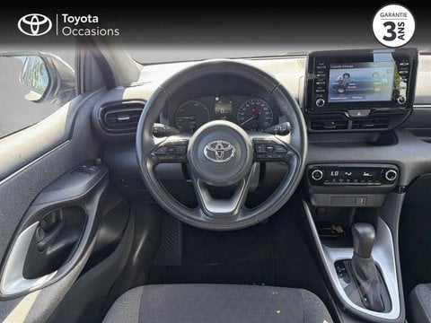 Voitures D'occasion À Vannes | Toyota Yaris 116H Dynamic 5P My21