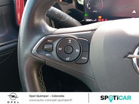 Voitures D'occasion À Quimper | Opel Mokka 1.5 D 110Ch Gs Line