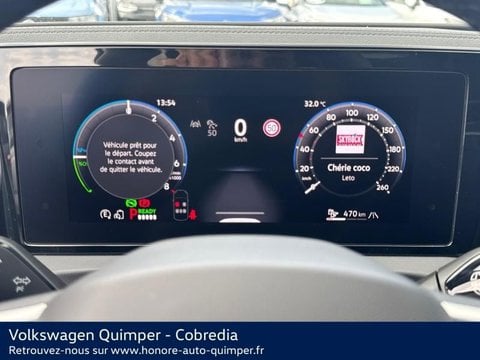 Voitures D'occasion À Quimper | Volkswagen Tiguan 1.5 Ehybrid 204Ch R-Line Edition Dsg6