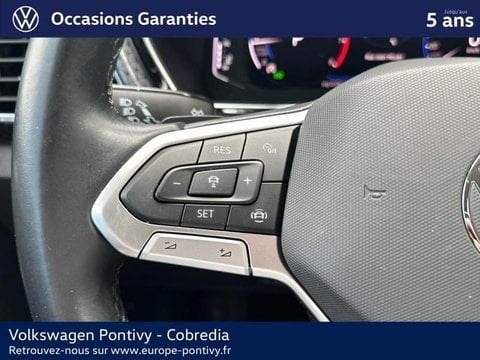 Voitures D'occasion À Pontivy | Volkswagen T-Cross 1.0 Tsi 110Ch Style Dsg7