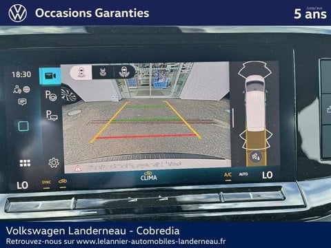 Voitures D'occasion À Landerneau | Volkswagen California 2.0 Tdi 150Ch Coast Dsg7