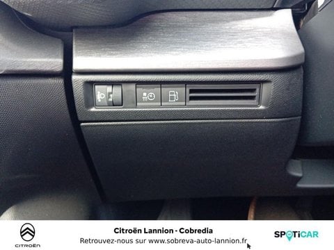 Voitures D'occasion À Lannion | Citroën C5 X Hybride Rechargeable 225Ch Feel Pack Ëeat8