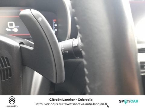 Voitures D'occasion À Lannion | Citroën C5 Aircross Bluehdi 130Ch S&S Shine Pack Eat8 E6.D