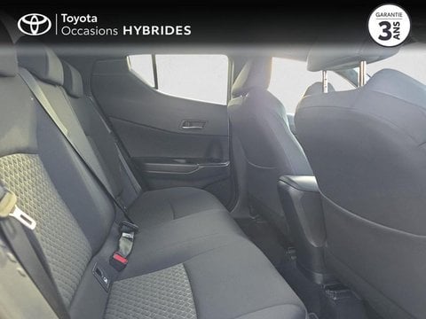 Voitures D'occasion À Vannes | Toyota C-Hr 1.8 Hybride 122Ch Design Ultimate E-Cvt