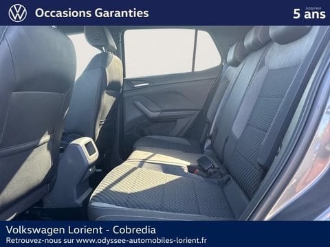 Voitures D'occasion À Lanester | Volkswagen T-Cross 1.0 Tsi 115Ch R-Line Dsg7