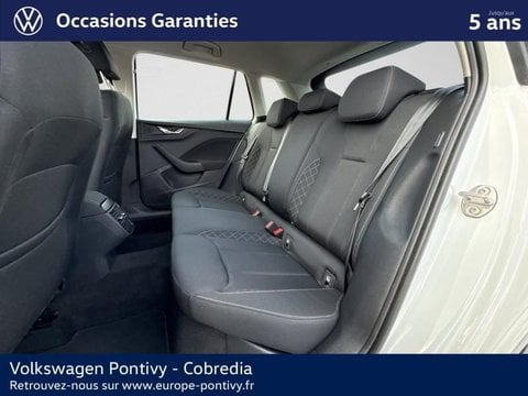 Voitures D'occasion À Pontivy | Škoda Kamiq 1.0 Tsi Evo 110Ch Business Dsg7