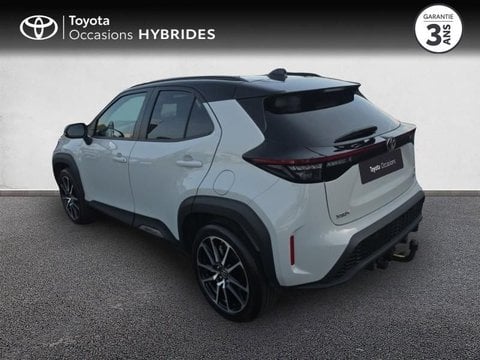 Voitures D'occasion À Vannes | Toyota Yaris Cross 130H Gr Sport Mc24