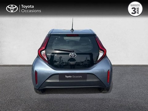 Voitures D'occasion À Noyal-Pontivy | Toyota Aygo X 1.0 Vvt-I 72Ch Dynamic My24