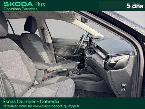 Voitures D'occasion À Quimper | Škoda Fabia 1.0 Tsi Evo2 116Ch Selection Dsg7