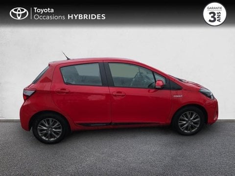 Voitures D'occasion À Vannes | Toyota Yaris 100H Dynamic 5P Rc18