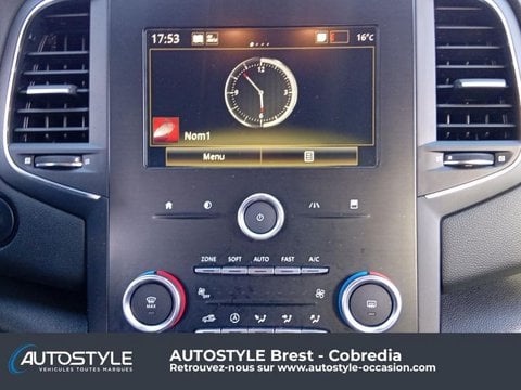 Voitures D'occasion À Brest | Renault Mégane 1.3 Tce 140Ch Fap Business Edc