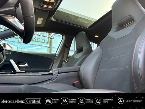 Voitures D'occasion À Brest | Mercedes-Benz Classe A 200 163Ch Amg Line 7G-Dct