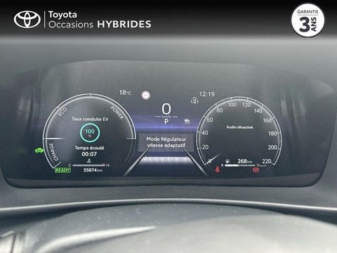 Voitures D'occasion À Saint-Martin-Des-Champs | Toyota C-Hr 1.8 Hybride 140Ch Design Ng23