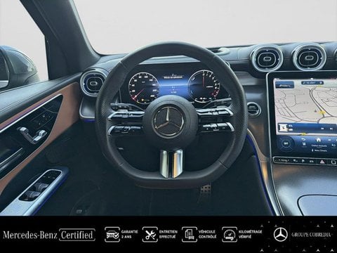Voitures D'occasion À Saint-Malo | Mercedes-Benz Glc 300 E Hybrid 313Ch Amg Line 4Matic 9G-Tronic