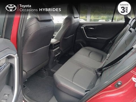 Voitures D'occasion À Carhaix-Plouguer | Toyota Rav4 2.5 Hybride Rechargeable 306Ch Collection A...