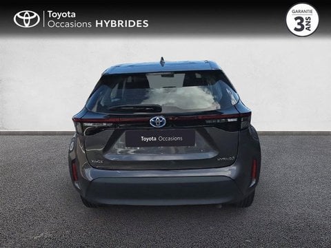 Voitures D'occasion À Vannes | Toyota Yaris Cross 116H Dynamic My22