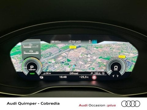 Voitures D'occasion À Quimper | Audi Q5 50 Tfsi E 299Ch S Line Quattro S Tronic 7