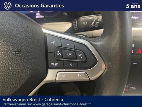 Voitures D'occasion À Brest | Volkswagen Golf 2.0 Tdi Scr 115Ch Life Business Dsg7